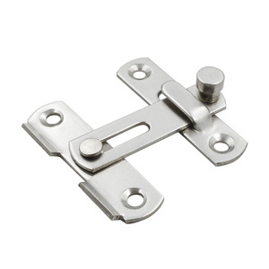 Perno de Seguridad para Puerta y Ventana de Acero Inoxidable, Diseño Minimalista, Fácil Instalación - Product Image 3