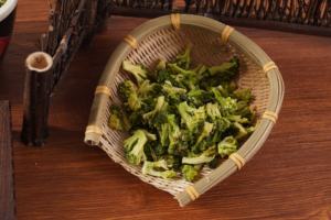 <span class=keywords><strong>Brócoli</strong></span> Liofilizado Premium de Origen Chino - Vegetal Natural Crujiente Perfecto para Sopas y Ensaladas - Product Image 4