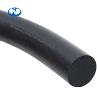 Bande d'étanchéité ronde en mousse de caoutchouc EPDM personnalisée