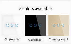 Interrupteur de rideau intelligent WiFi 10A EU Interrupteur mural <span class=keywords><strong>Volet</strong></span> <span class=keywords><strong>roulant</strong></span> Télécommande <span class=keywords><strong>Minuterie</strong></span> Tuya Compatible 240V - Product Image 2