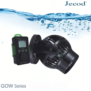 Bomba de Olas Jebao GOW de 5.ª Generación con Bluetooth y WiFi, Bomba de Conversión de Frecuencia para Acuarios y Peceras, en Caja de Plástico - Product Image 1