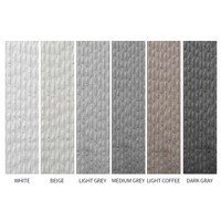 Polvo de Piedra de Pizarra de Porcelana Suave, Material Flexible y Doblable, Revestimiento Cerámico Suave Impermeable para Revestimiento de Paredes