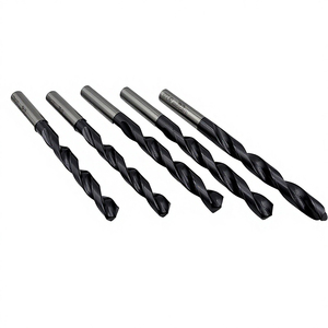 Brocas de Metalurgia de Polvo GR con Certificación CE, Brocas Helicoidales de Acero de Alta Velocidad (HSS), Brocas de Aleación de Carburo Personalizadas, Directo de Fábrica - Product Image 6
