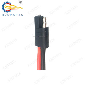 自動車用電気完全配線ハーネス2ピンアダプターSAE電源ケーブル - Product Image 4