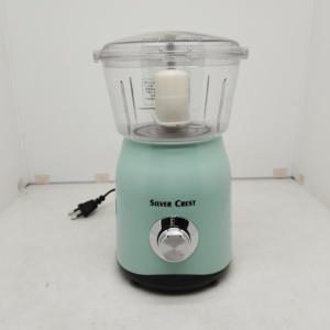 <span class=keywords><strong>2</strong></span> в 1 Мини Электрический блендер пищевой миксер с чашкой для измельчения мяса и чашкой для сухого измельчения - Product Image 4