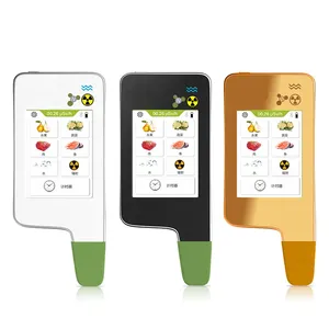 เครื่องทดสอบความปลอดภัยของอาหาร Greentest ECO 6T เครื่องตรวจจับไนเตรตและรังสี หน้าจอสัมผัสแบบ Capacitive สำหรับตรวจสอบผลไม้ ผัก เนื้อสัตว์ และน้ำ - Product Image 4