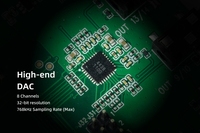 Carte d'évaluation audio multicanal PXUA-316-MC-MAX / 32 entrées 32 sorties