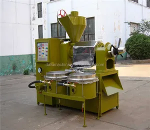 New Type Coconut Seed Screw Oil Press Machine for Sale