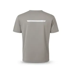 T-shirt - 677GY XS Tornado - Colore: Grigio - Realizzata con un tessuto molto morbido con un trattamento speciale per prevenire il... - Product Image 2