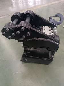 Механический быстросъемный крепеж RSBM Tilt <span class=keywords><strong>Quick</strong></span> Hitch для экскаватора - Product Image 3