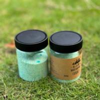 Flamme magique 250g FEUERZAUBER Poudre de feu d'art coloré Feu mystique sûr et sécurisé pour les festivals et feux de camp au bois