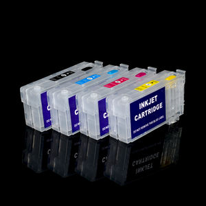 Cartucho de Tinta Recargable BOMA de 50 ml con Chip Desechable para Impresoras Epson SC T2170 <span class=keywords><strong>T3170</strong></span> T3170M T5170 T5170M T40V - Product Image 4