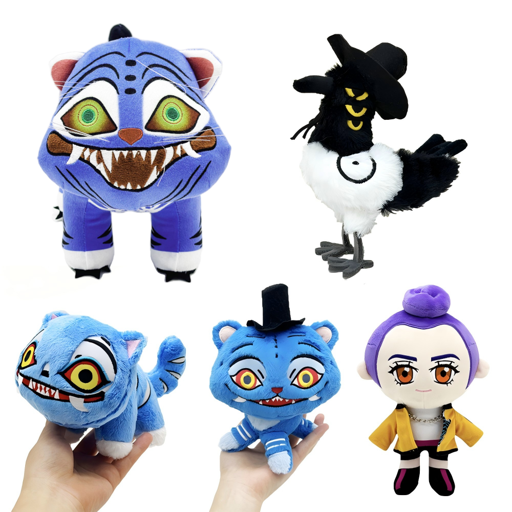 último juguete de peluche lindo y seguro, perfecto para regalar