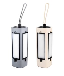 Multi-functional Foldable <b>Camping</b> Light 1500LM 1800mAh Rechargeable Telescopic <b>Lantern</b> Portable Adjustable Waterproof Outdoor Tr - Product Image 2