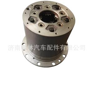 Shaanxi Automobile Delong F3000 Front <b>Wheel</b> Assembly 81.35114.6113 <b>Wheel</b> <b>Hub</b> Bearing for Chevrolet New Condition - Product Image 2