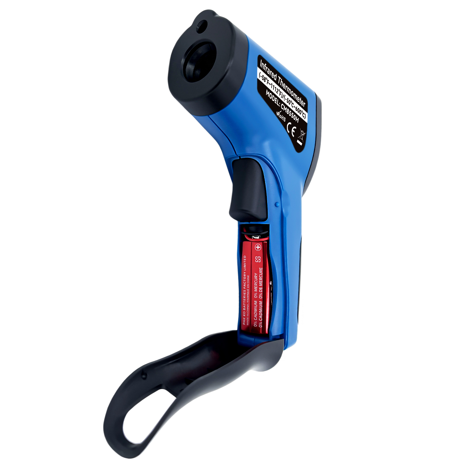 infrared thermometer calibrator
