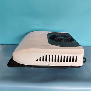 Climatiseur de toit universel 24V pour cabine de tracteur, climatiseur de stationnement électrique 12V pour voiture - Product Image 3