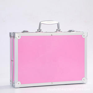 豪华铁盒 145 件艺术玩具套装绘画用品 DIY 绘画学校儿童卡通图案艺术家着色玩具 - Product Image 6