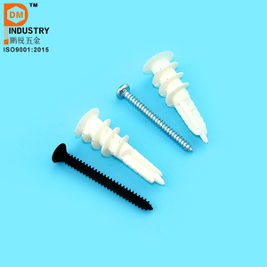 <span class=keywords><strong>พุก</strong></span><span class=keywords><strong>พลาสติก</strong></span>สำหรับยึดแผ่นยิปซัม 13x40 - Product Image 4