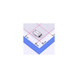 Original Supplier GT-TC060A-H025-L1 SPST Rectangle Button 6.05mm*<strong>3.5mm</strong>*2.5mm 50mA <strong>DC</strong> 12V No Lamp Tactile Switch GTTC060AH025L1 - Product Image 1