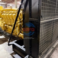 Prix d'usine 3512 3512C 3512B 3516C 3406 3408 3412 Ensemble moteur diesel pour moteur de machines de construction