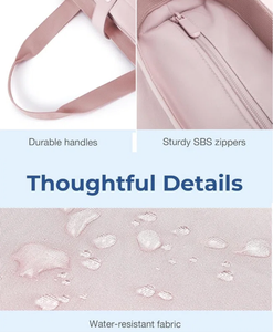 Портативная Высококачественная Водонепроницаемая нейлоновая складная сумка для переноски - Product Image 5