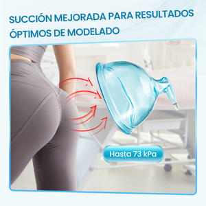 Vácuo elétrico Butt Lift Machine para ampliação do peito Beauty Salon Sucção Copas - Product Image 6