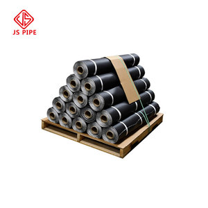 Imperméable 40 mil HDPE Liner Haute Densité Imperméable Rouleau HDPE Géomembrane Plastique Revêtement d'étang pour Lac Artificiel - Product Image 3