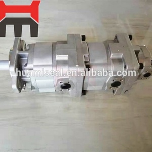 Piezas Hidráulicas para Excavadora PC60-1, Bomba de Engranajes Hidráulica 705-56-24080 - Product Image 2