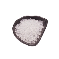 Grossiste en gel de silice, matière première déshydratante, sac de 25 kg, 2-4 mm, contrôle de l'humidité, absorbeur d'humidité, direct usine