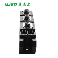 Módulo Tiristor de Potencia Triac SCR de 135A 1600V MTC135A