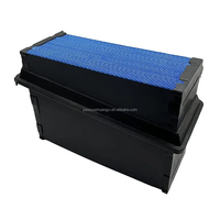 Radlader-Luftfilter-Ersatz P621725 LAF6725 PA32000 LKW-Lufteinlassfilter 501058 WA11058 für T680 T880 W990