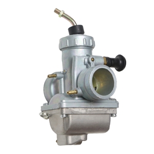Carburador de motor de motocicleta VM24 Yamaha DT175 <span class=keywords><strong>MX</strong></span> TZR125 DT125 RX RM85 con tubo curvo y amortiguador único - Product Image 5