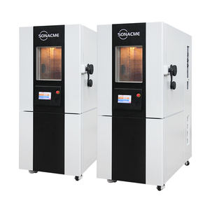 Sonacme câmara de teste ecológica, estabilidade da tela sensível ao toque para teste de umilidade de temperatura do laboratório - Product Image 1