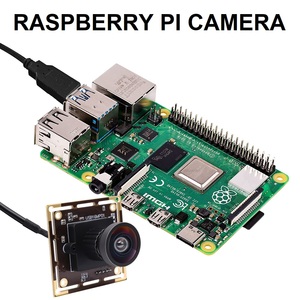 Elp Ultra HD 16MP góc rộng Micro USB Mô-đun máy ảnh với mức độ 120 không có biến dạng ống kính cho máy tầm nhìn - Product Image 5