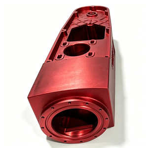 Carcasa de Equipo de Aluminio/Acero Inoxidable Mecanizada por CNC de 5 Ejes, Personalizada OEM, Carcasa de Cavidad Mecánica No Estándar, Brochado - Product Image 1