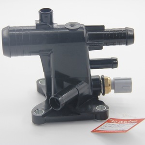 ตัวเรือนเทอร์โมสตัทเครื่องยนต์ Sq-Dubang รุ่น CJ5E8K556AB สำหรับ Ford Focus Mk3 ปี 2011 ขึ้นไป เครื่องยนต์ 2.0L อะไหล่ระบบระบายความร้อน - Product Image 2