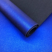 Métallique Vegan Faux Cuir PU Tissu Vinyle pour Sacs Chaussures Artisanat Iphone Cas-PVC Matériel pour Accessoires But Décoratif