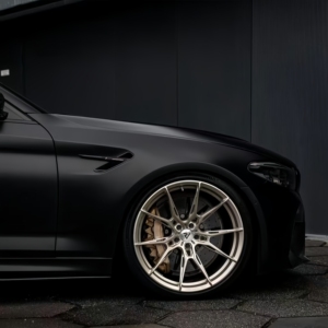 Rines Multirradio Hunt en Oferta, Acabado Plateado Brillante, Ruedas Forjadas <span class=keywords><strong>de</strong></span> 17, 19, 20 y 21 Pulgadas, 5x112 para BMW E30 E39 E36 E60 E90 F30 G30 - Product Image 4