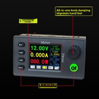 Stabilisateur de tension CC réglable CNC à écran couleur SK150C, module de charge à tension constante/courant constant 40V
