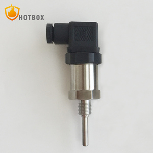 उच्च तापमान का पता लगाने के लिए 4-20ma ट्रांसमीटर थर्माकोउपल के साथ अनुकूलित औद्योगिक दोहरे तापमान सेंसर - Product Image 3