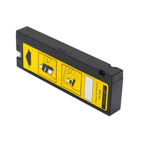 Batería M3516A para <span class=keywords><strong>Desfibrilador</strong></span> <span class=keywords><strong>Philips</strong></span> M4735A M3516A LCT-1912ANK LC-T121R8PG 12V 24WH 2000mAh - Product Image 1