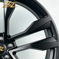 Jantes de voiture en alliage d'aluminium forgé BZ, prix usine, 1 pièce, 19 20 pouces 5x112 pour Audi RS7 RS5 Q8 A5 S6 SQ5 S7 A6 A4 SQ7