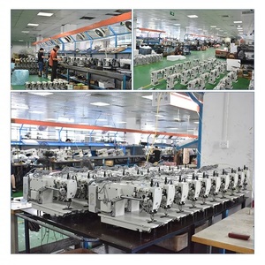 Máquina de <span class=keywords><strong>Coser</strong></span> Industrial de Alta Velocidad con Doble Aguja <span class=keywords><strong>para</strong></span> la Fabricación de Artículos de <span class=keywords><strong>Cuero</strong></span> - Product Image 6
