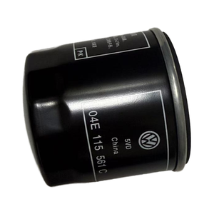 OEM Сменный масляный фильтр 04E115561C для Audi VW 2,0 T EA888 Gen3 бумажный материал для A4 B9 A5 Q5 для Tiguan 2015-2023 - Product Image 1