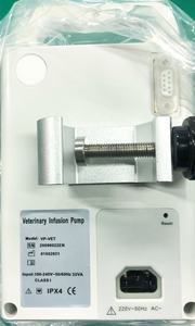 مضخة تسريب طبية أوتوماتيكية محمولة بشاشة ملونة للمستشفيات والعيادات البيطرية والبشرية عالية الدقة - Product Image 5