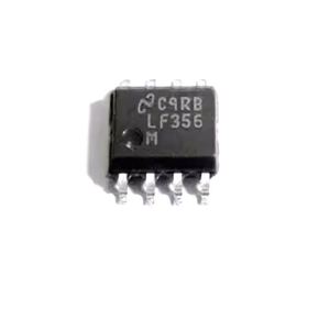 แอมพลิฟายเออร์เชิงเส้นรุ่นใหม่ LF356MX ของแท้ 8SOIC มีสินค้าในสต็อก - Product Image 1