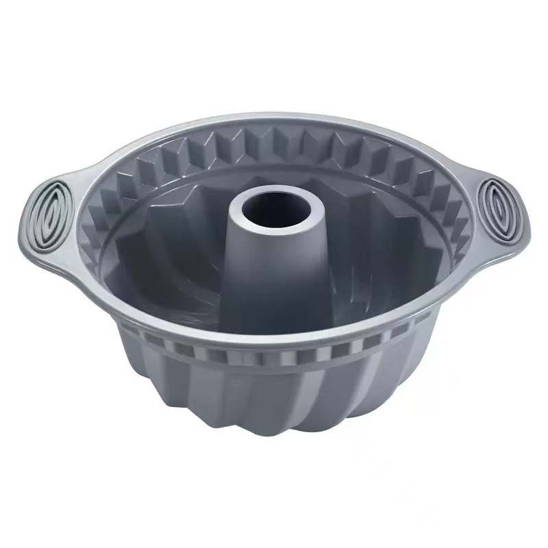 Gris nordique&nbsp;: assiette à mousse