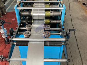 Máquina de Formação de Perfis Metálicos Galvanizados para Divisórias de Drywall de Alta Velocidade - Product Image 6