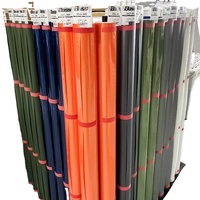 Film de protection de peinture TPU PPF auto-réparateur, changeant de couleur, haute élasticité, garantie 10 ans